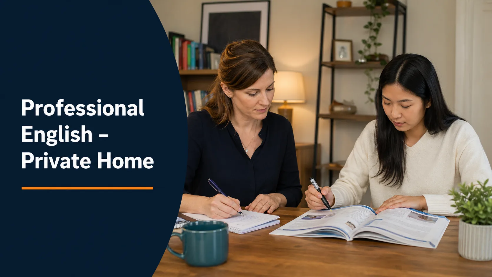 Professional English – Private Home