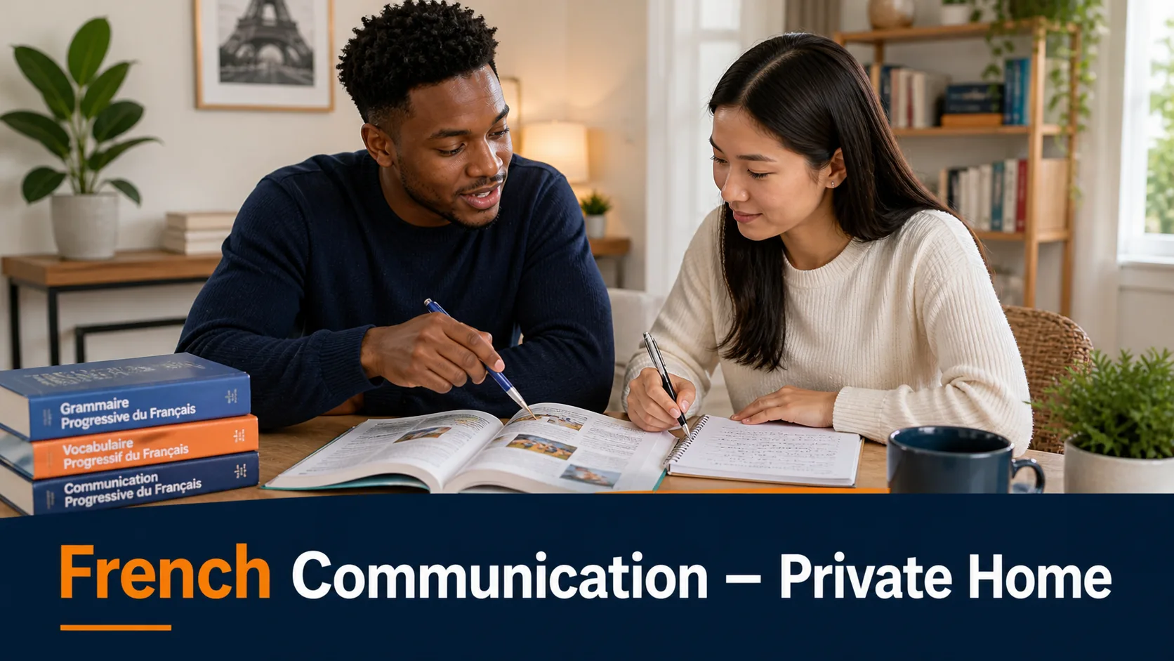 French Communication – Private Home