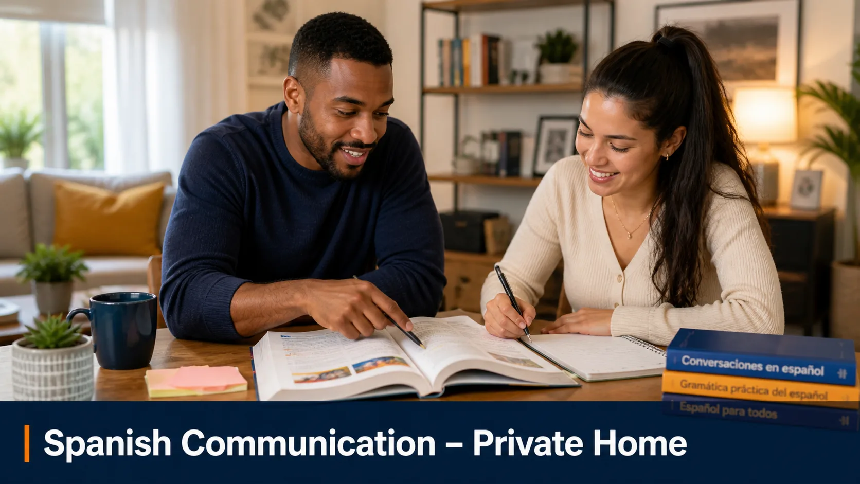 Spanish Communication – Private Home