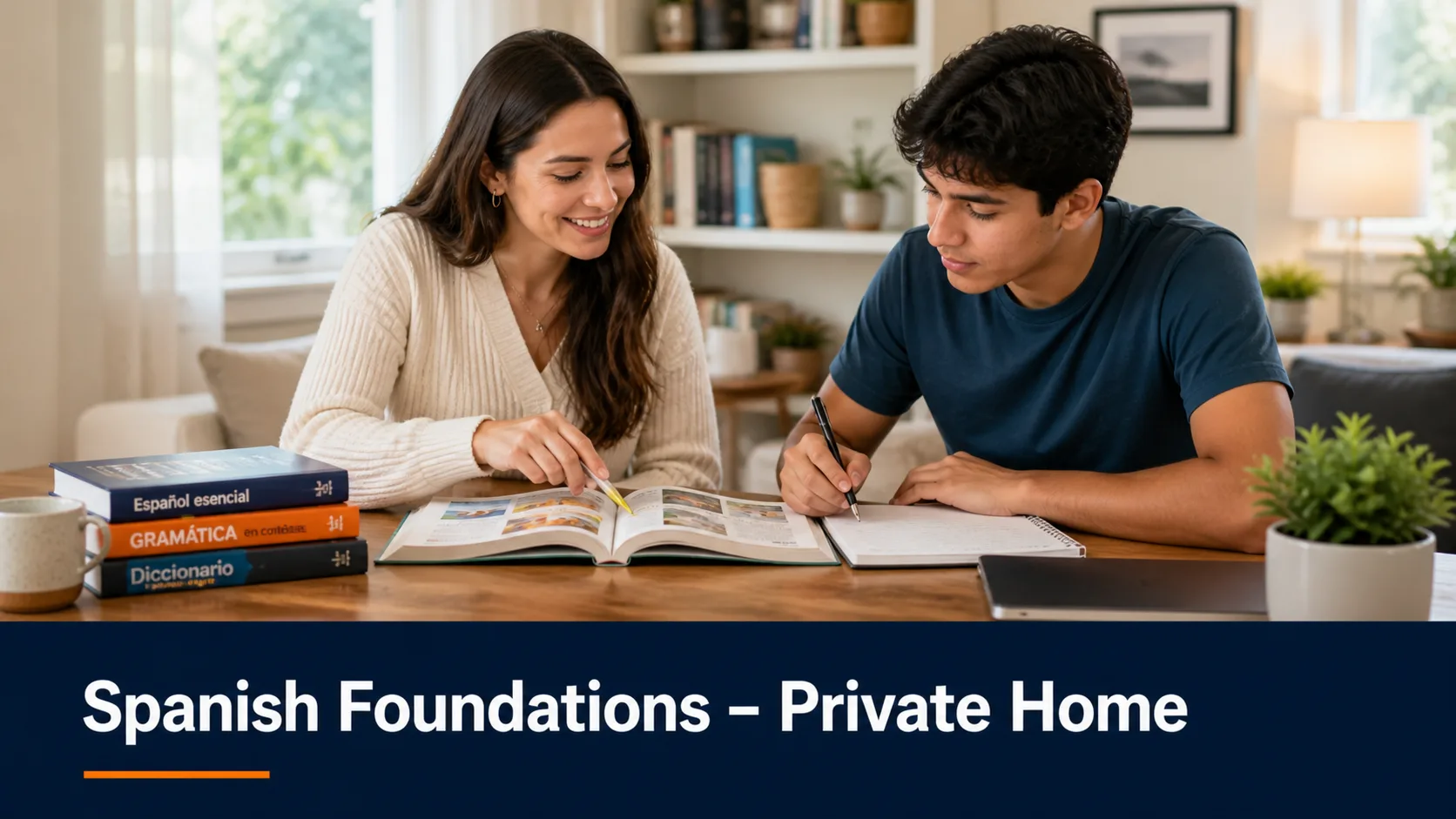 Spanish Foundations – Private Home
